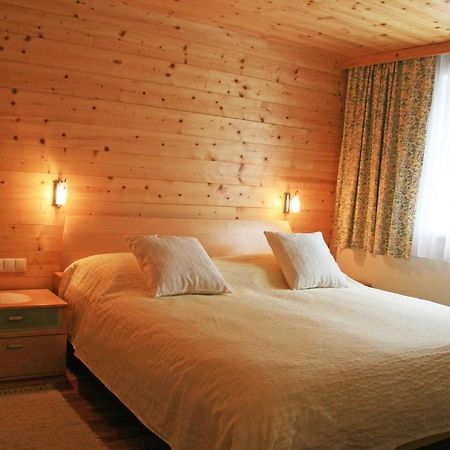 Апартаменты Haus Flua Бранд Номер фото